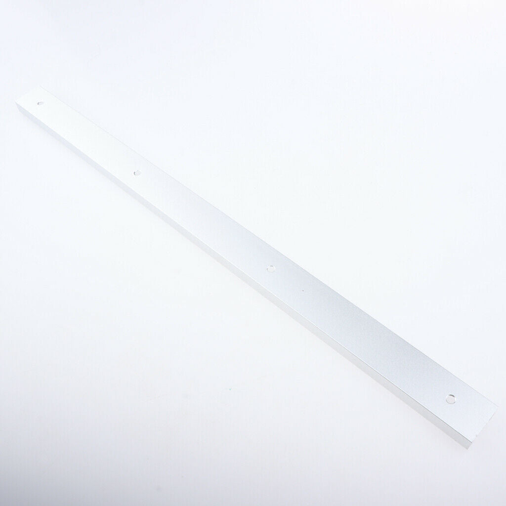 500mm Aluminium Rail Miter Bar Slider Table Saw Gauge Rod Woodworking Tool