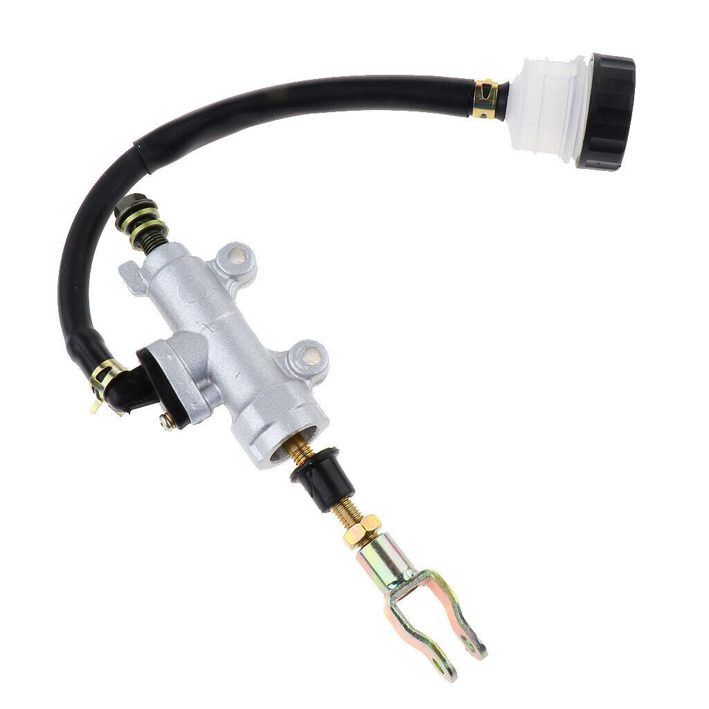 Universal Rear Foot Brake Hydraulic Master Cylinder Pump for
