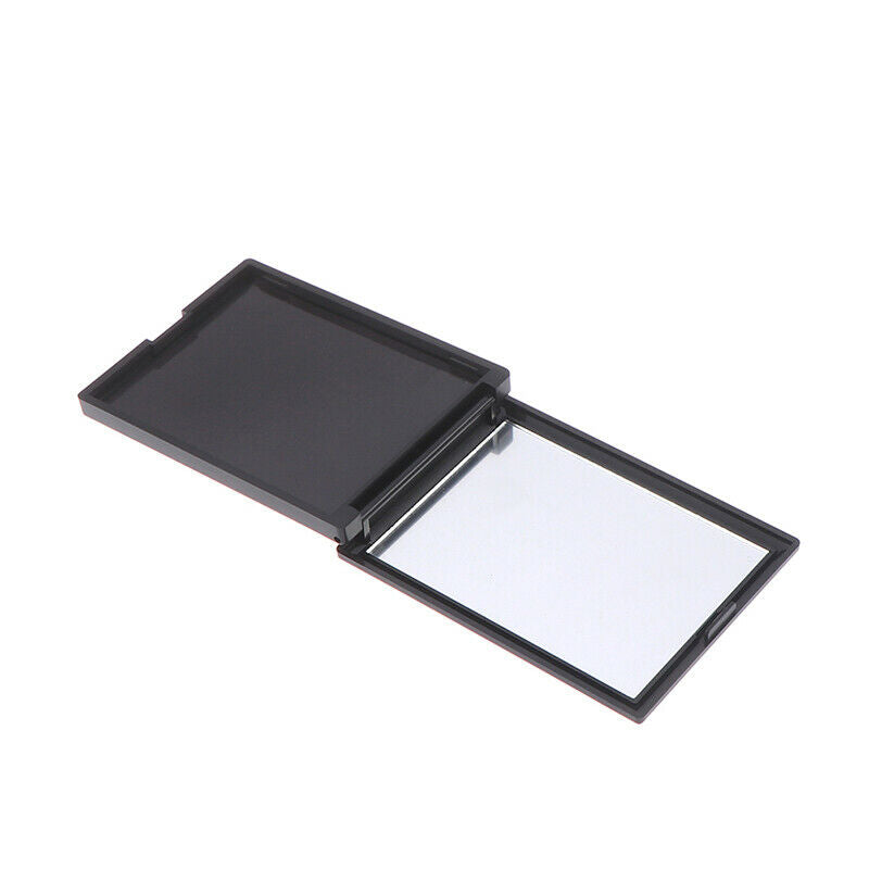1Pcs Empty Magnetic Palette Box Eyeshadow Blush Cosmetic Pan DIY Packaging CBDA