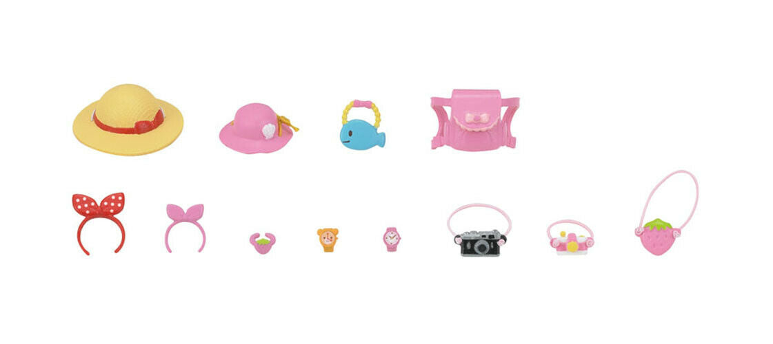Sylvanian Families Furniture & Accessories 5192 Day Trip Accessory Set /Age 3+