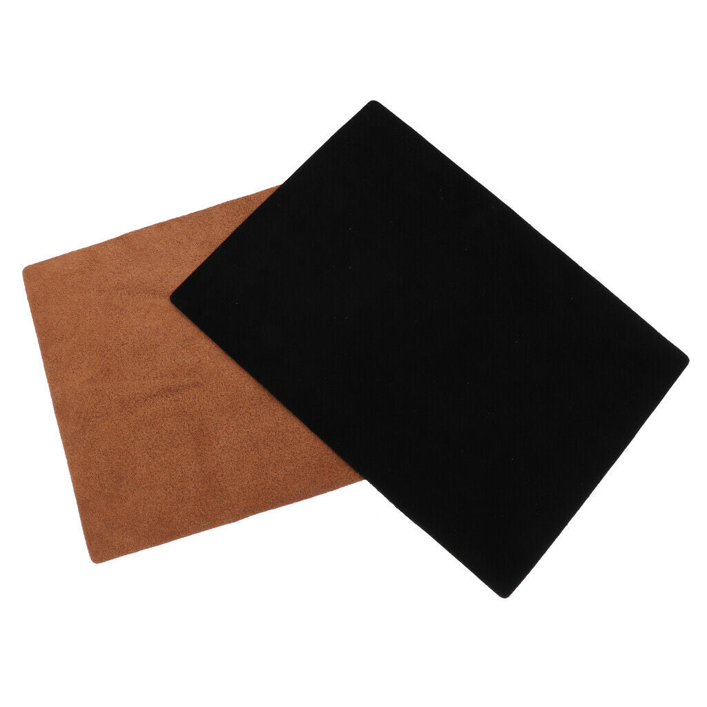DIY Erhu Anti-skid Pad Erhu Parts Stage Accessory Brown