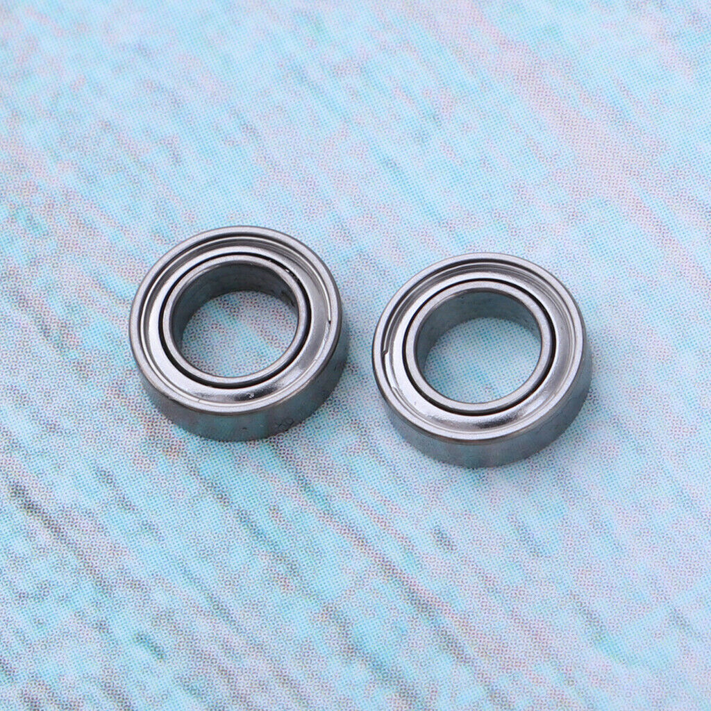 Deep Groove Ball Bearing Metal Shielded Printer Wheel Longboard Roller Skates