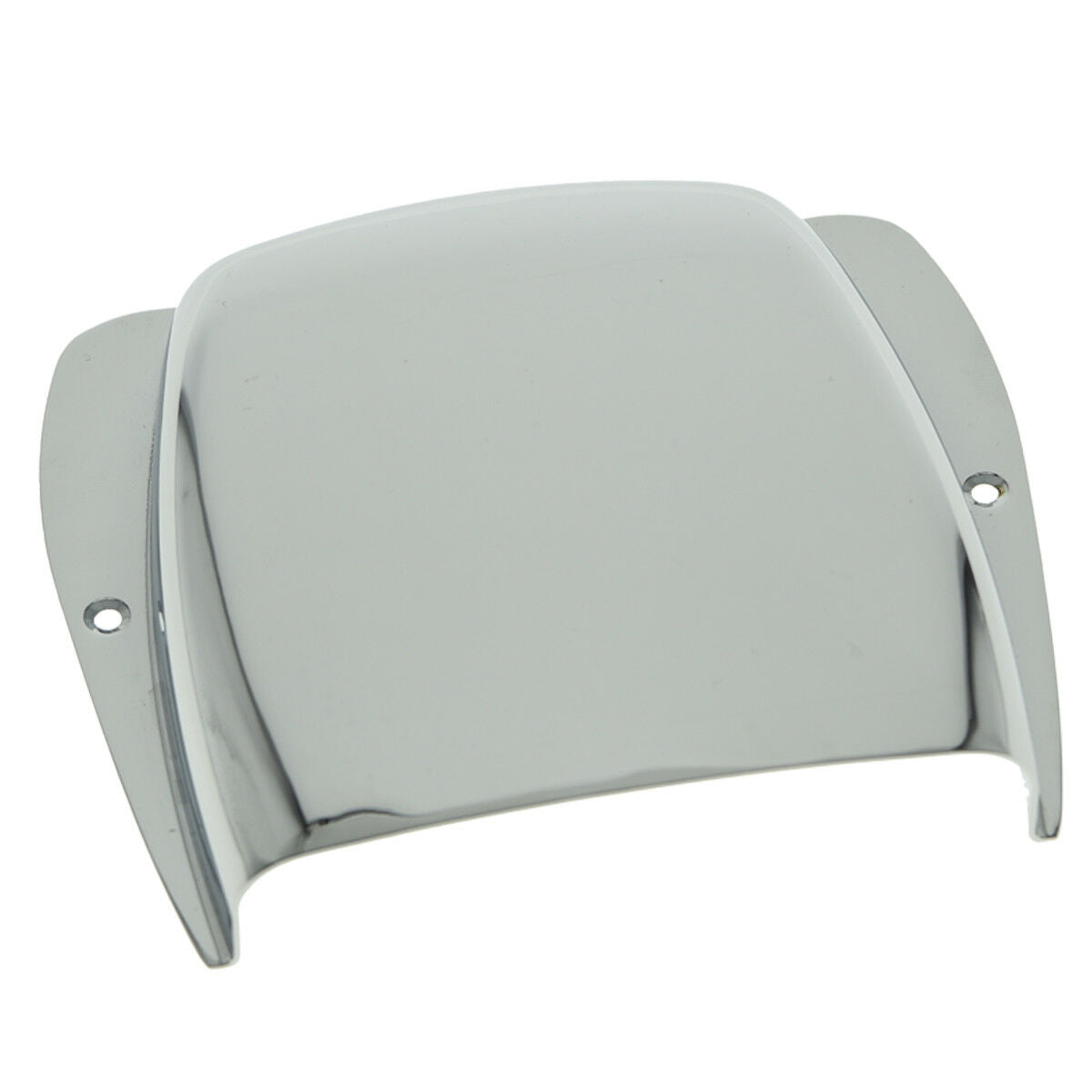 Chrome J Bass Jazz Bass Guitar Bridge Cover Protector for Fender Style Jazz Bass