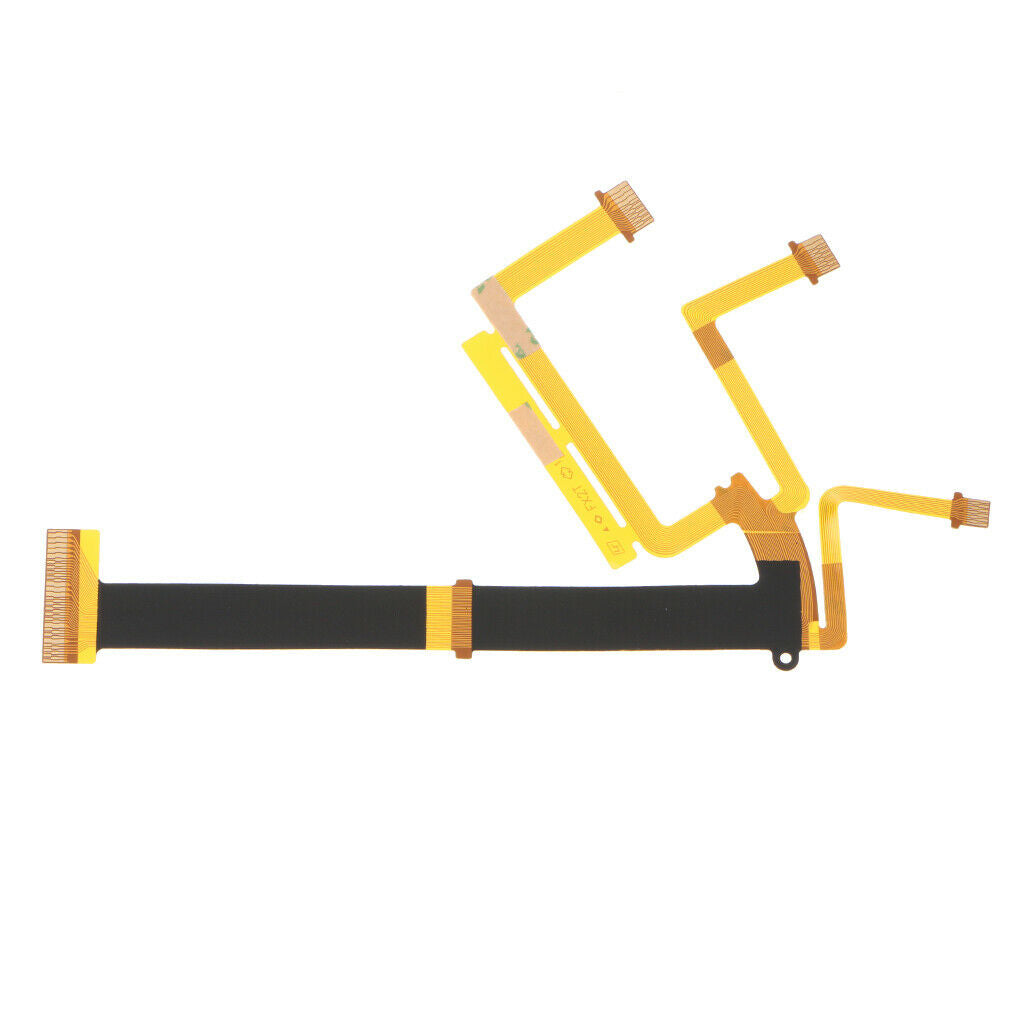 Lens Aperture Anti-Shake Flex Cable Repair for Sony E 3.5-6.3 18-200mm Gen 1