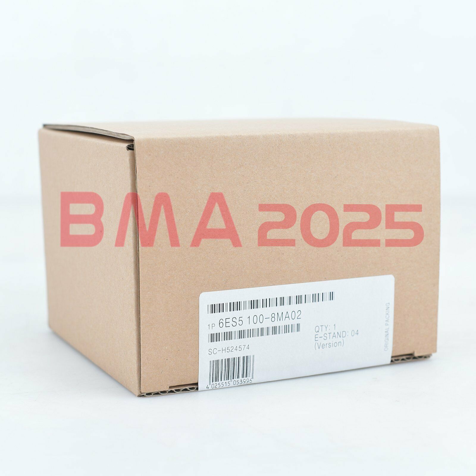 New 6ES5100-8MA02 6ES5 100-8MA02 1year warranty DHL free ship SM9T