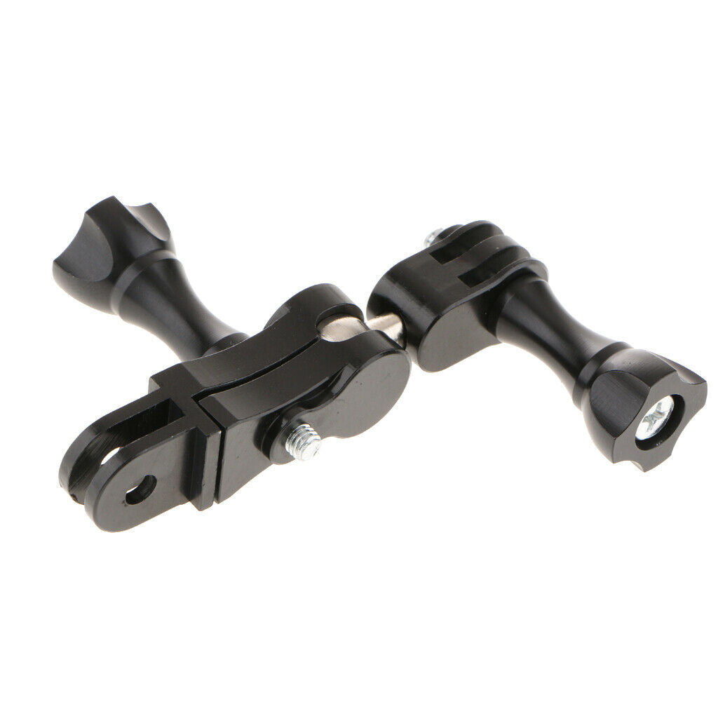 Pivoting ball joint bracket Articulated arm bracket adapter for Hero 6 5