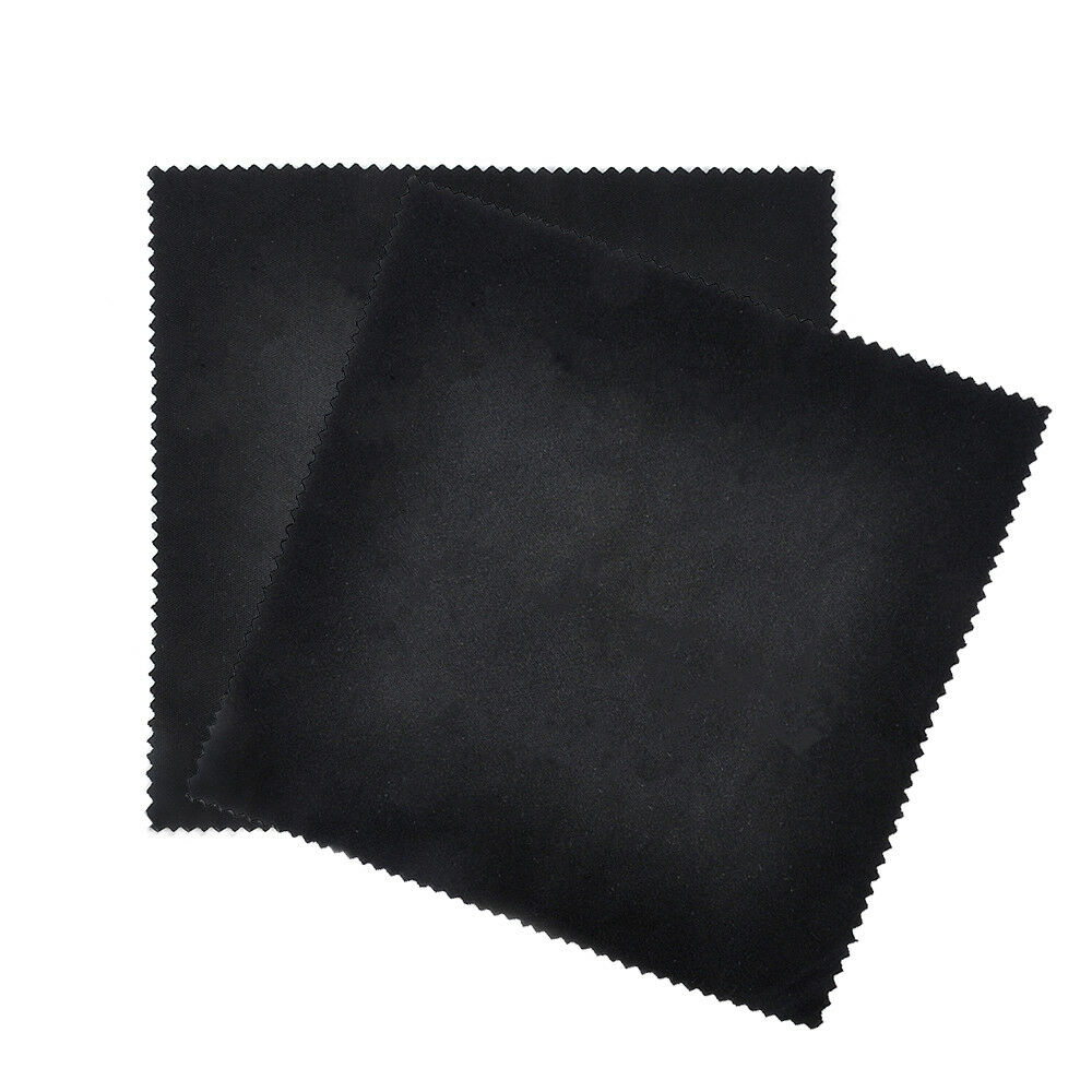For Lens DSLR Glasses TV Screen 10 Pack Premium Microfiber Cleaning Wipe Cloths