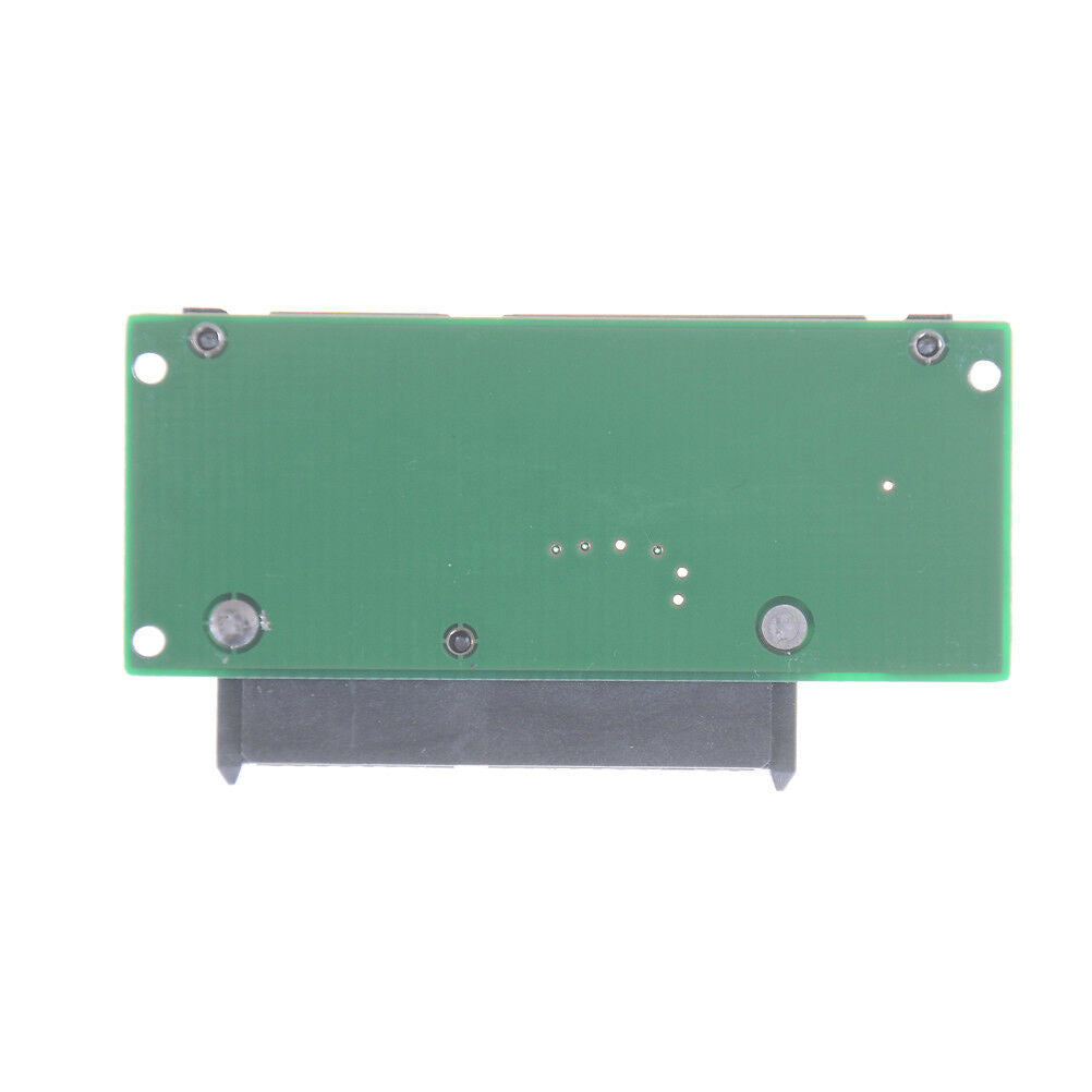 New 1.8 Inch Micro SATA HDD SSD 3.3V to 2.5 Inch 22PIN SATA 5V Adapte.l8