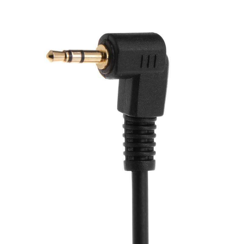 2.5mm-N1 Camera Remote Shutter Release Connecting Cord Cable for Nikon Camera