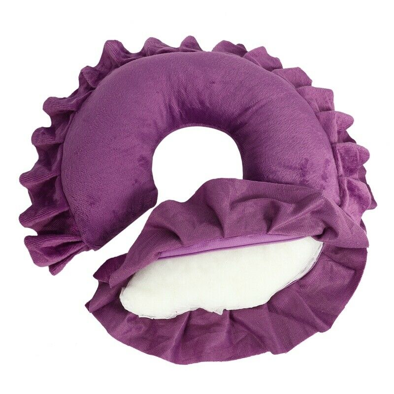 Facial Massage Sleeping Pillow for Beauty Salon Massage Tool Beauty Spa Bed wiD1