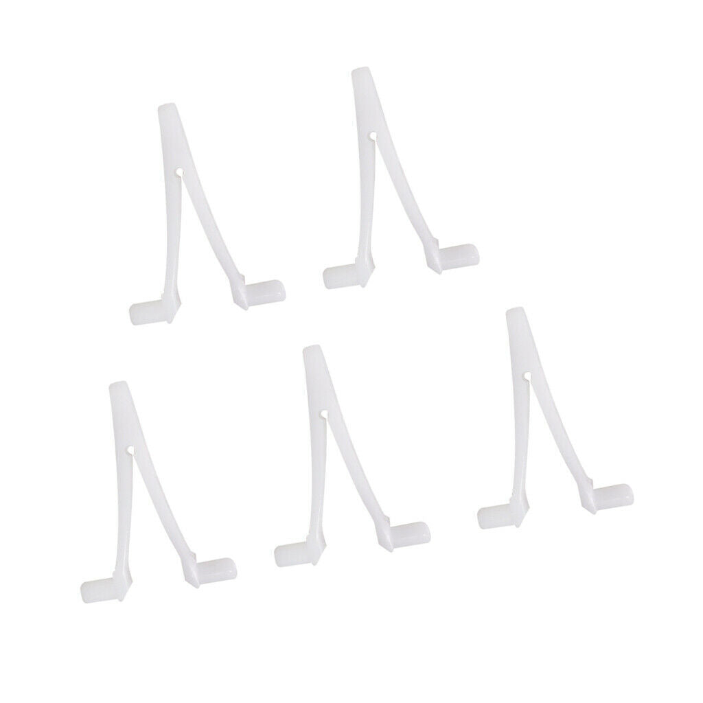 5pcs Butterfly V Clips Pool Accessories Replacement swimming Pool Brushes
