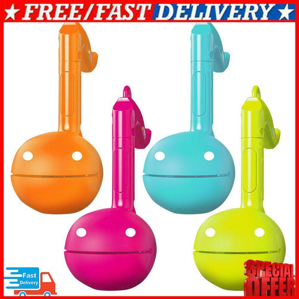 Electronic Erhu Shape Musical Tadpoles Otamatone Melody Toys Random Color
