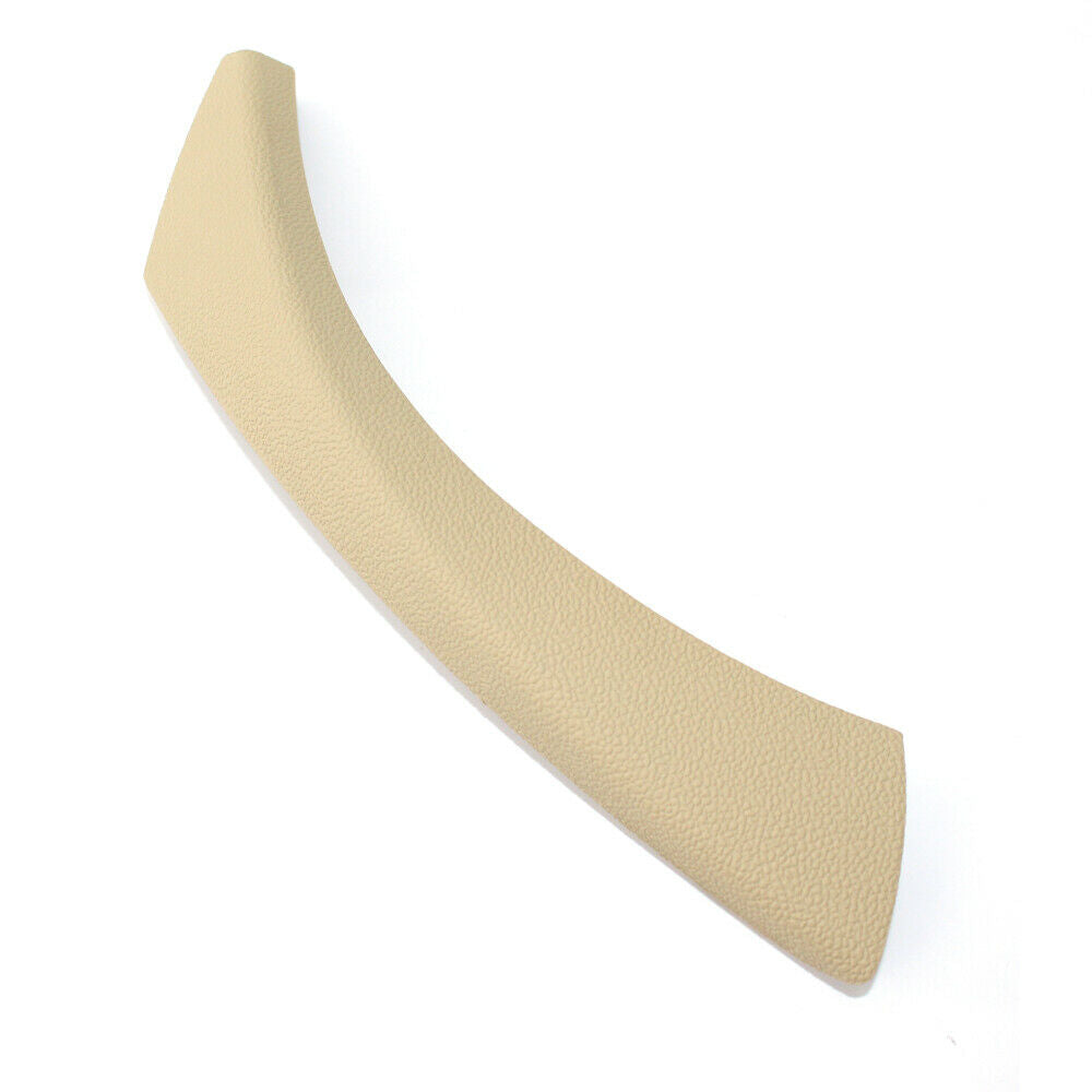 1Pc Fit For BMW 3 series E90 E91 LCI 2004-2012 Door Handle Pull Trim Cover Beige