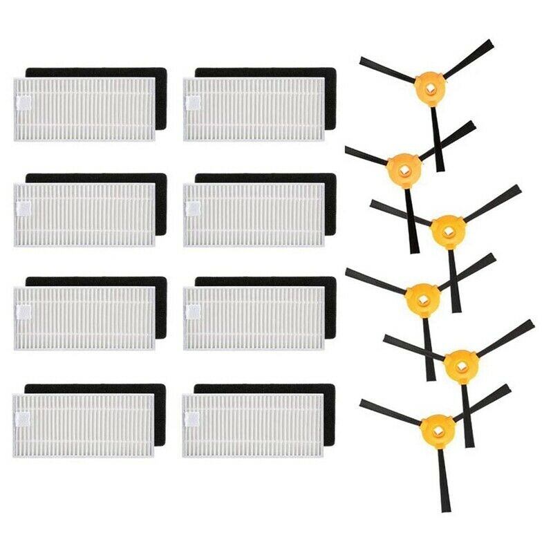Replacement Accessories Kit for Ecovacs Deebot N79 & Deebot N79S Robot VacuuK8O5
