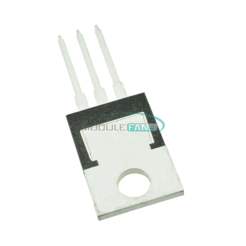 10PCS LD1117V33 Linear Voltage Regulator 800mA 3.3V TO-220