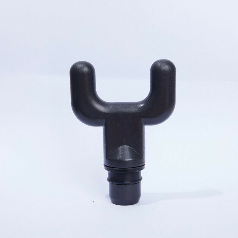 19mm Caliber Body Relaxation Fascia Massager Gun Replacement Head Set Access DF