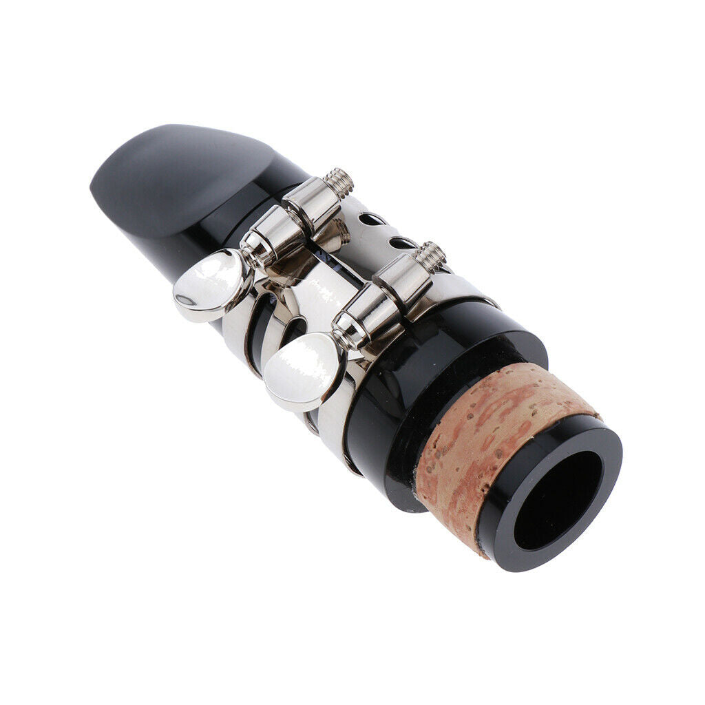 Clarinet Mouthpiece Nickel Clarinet Mouthpiece Wind Woodwind Instrument Part