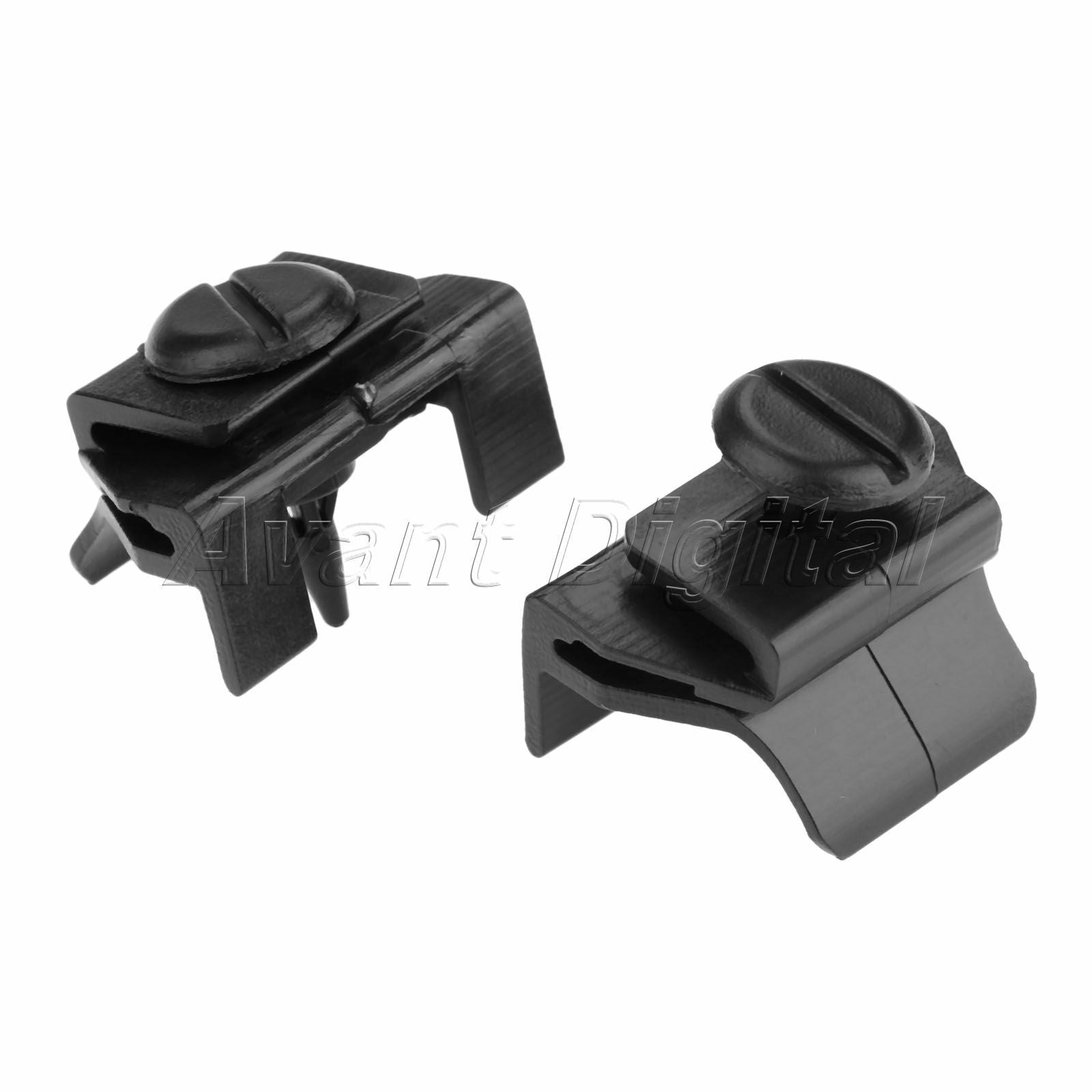 20PC Auto Car Front Bumper Retaining Clip Fender Retainer Fasteners 538790R010