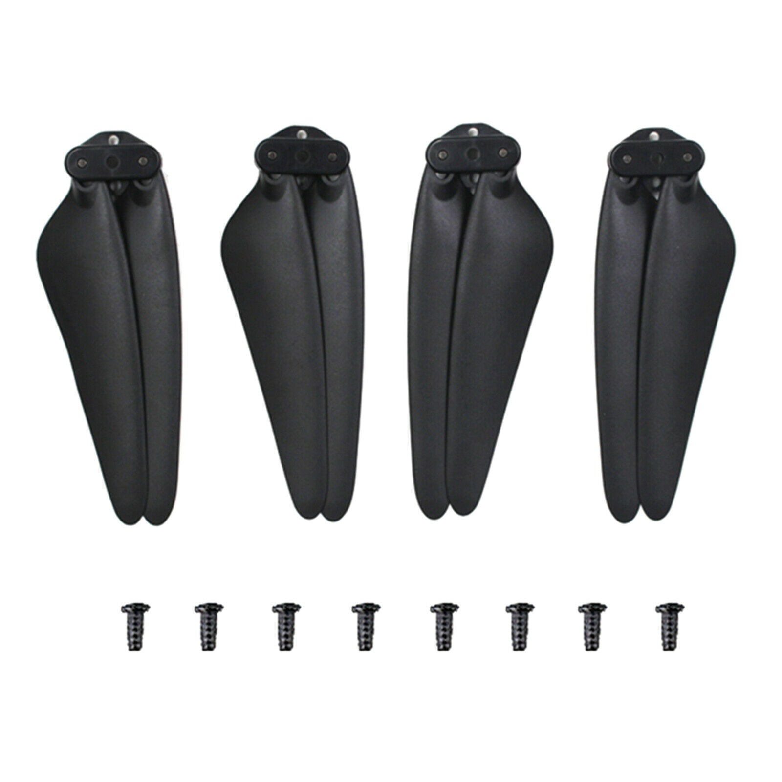 4pcs Remote Control Drones Blade Propeller Props for SG906 Pro RC FPV Drone