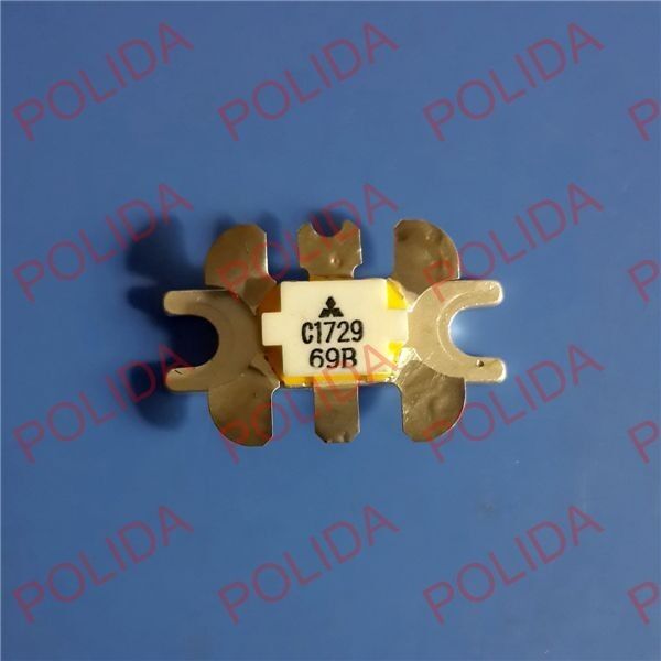 1PCS RF/VHF/UHF Transistor MITSUBISHI T-31E 2SC1729 2SC1729-01 C1729