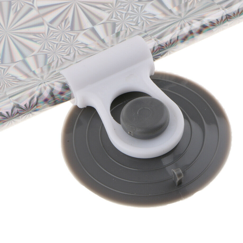 Car Sun Insulation Curtain UV Protection Retractable Shield Cover 40x60cm