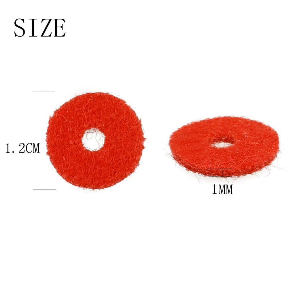 1 Pack / 90 Pieces Small Piano Scale Balance Front Rail Punches Tuning