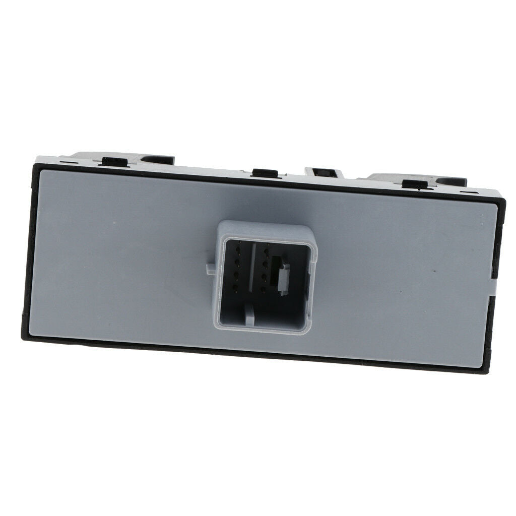 Electric Driver Side Replace Master Window Switch 1Z0959858B for Skoda