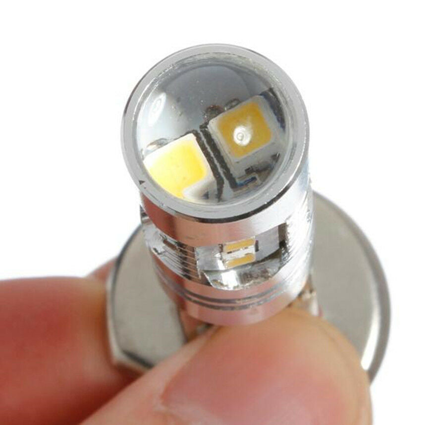 2pcs H1 LED HID Light-blue Bulb for Fog Light Indicator Wide Lamp DRL 8000K
