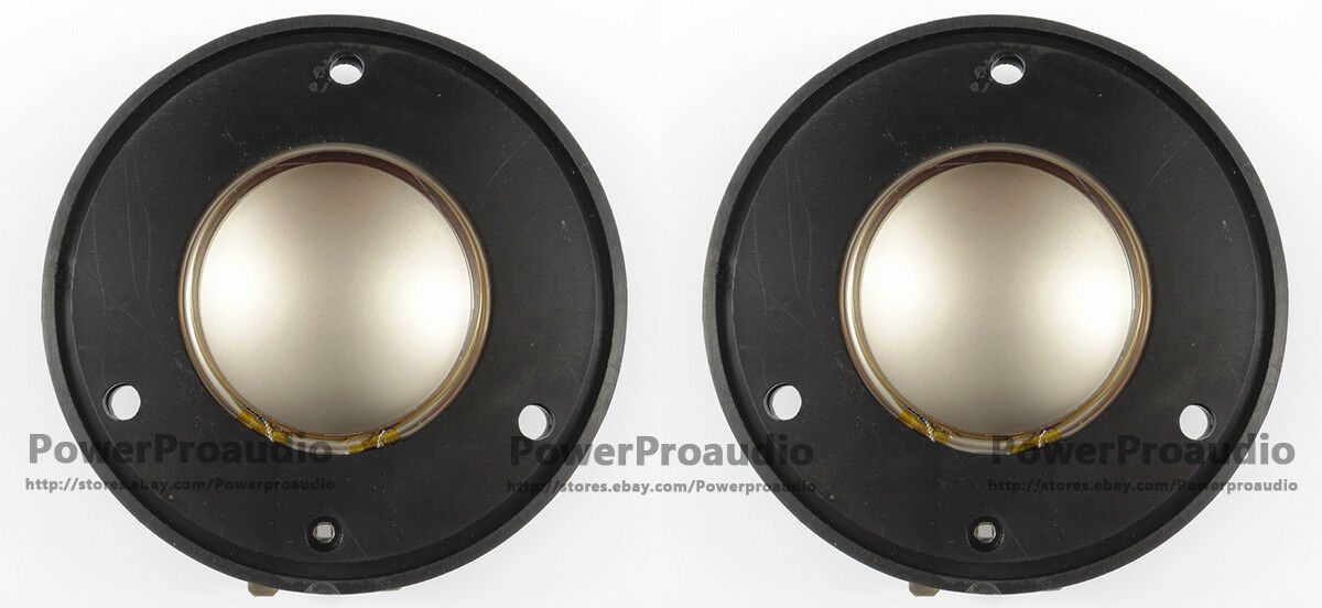 2Pcs/Lot Replacement Diaphragm For Wharfedale D-533A Driver