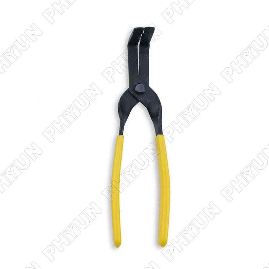 Manganese Steel Car Trim Clip Removal Plier Door Pin Panel Fastener Puller Tool