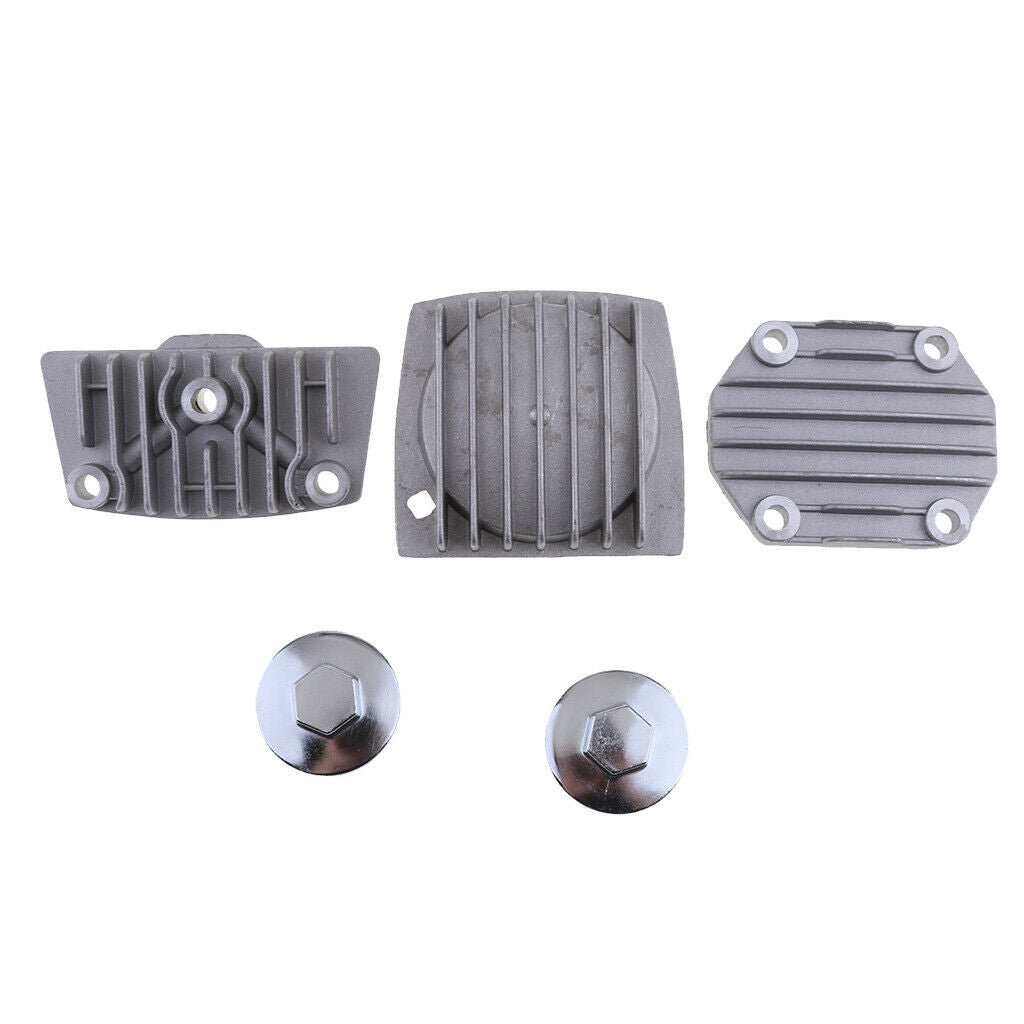 Engine Head Valve Case Cover Assy for 50 90 110 125cc Quad Dirt Bike ATV