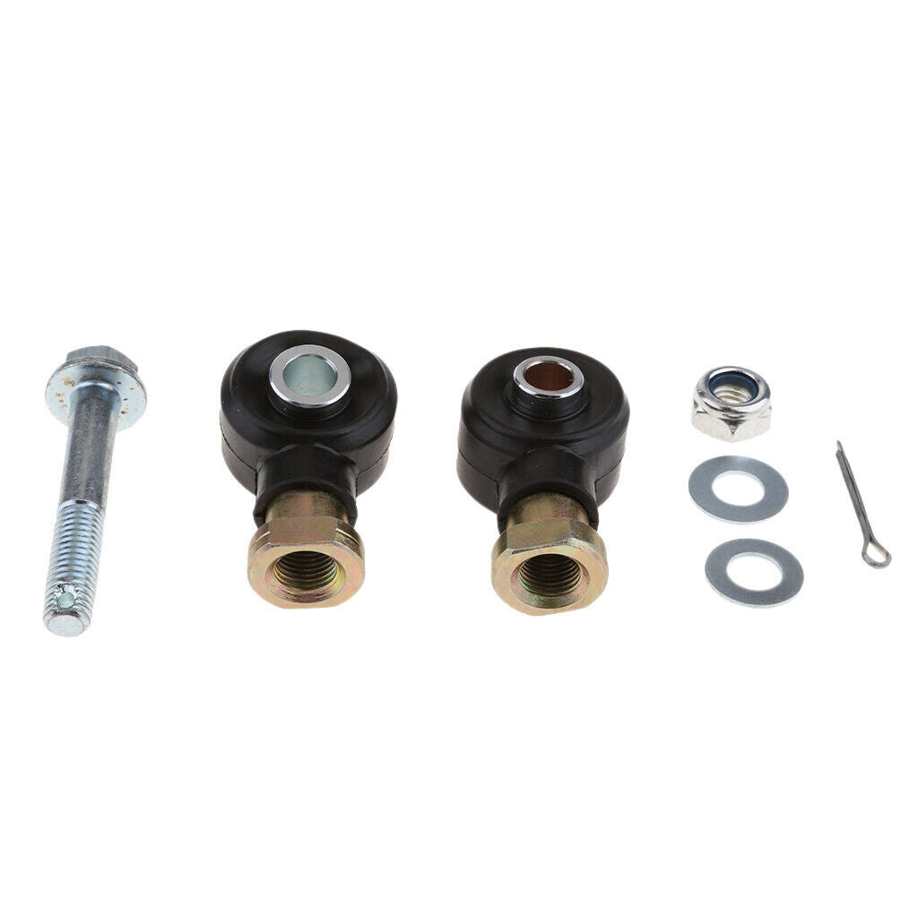 Pieces of 2 Advantage Outer Steering Tie Rod End for Polaris