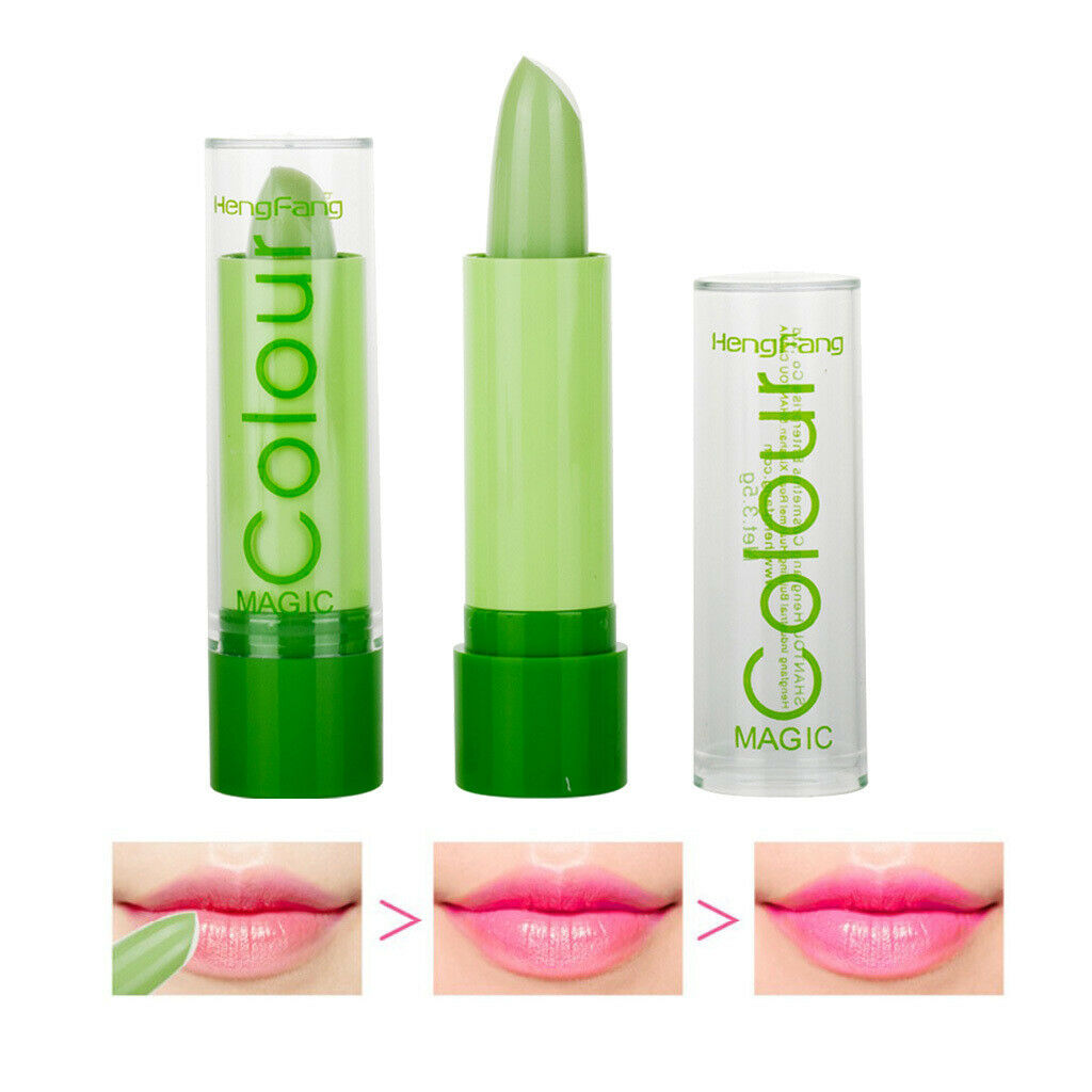12 pcs Magic Lipstick Temperature Change Color Moisture Lip Stick Balm Shimmer