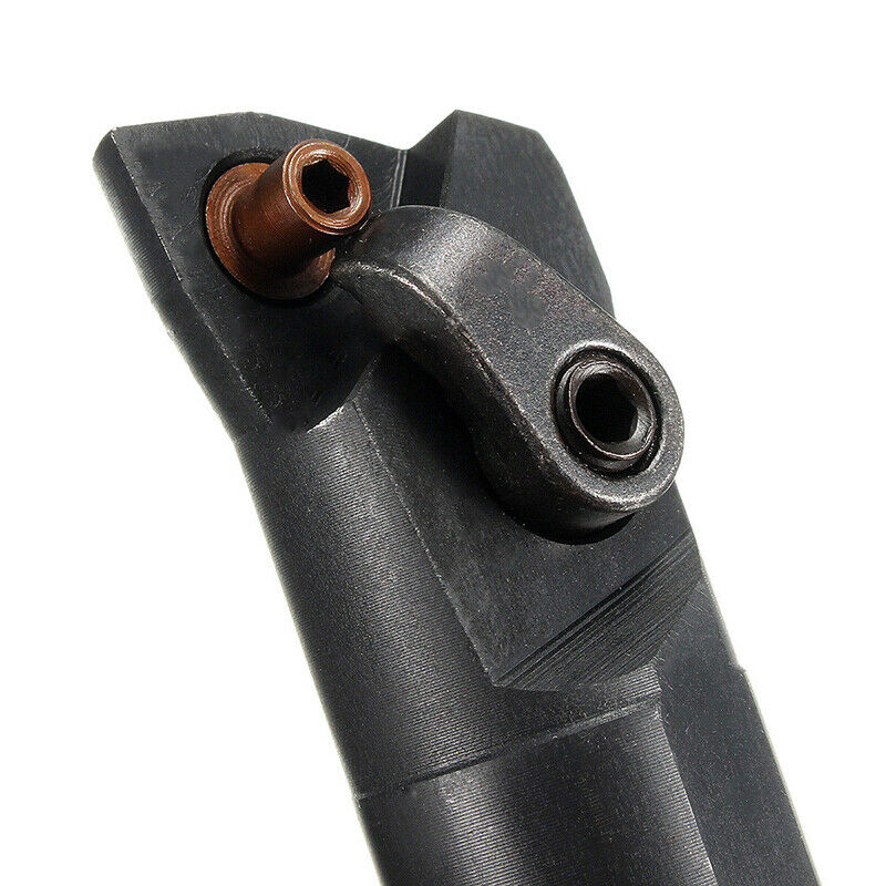 S20R-MWLNR08 20mm Lathe Turning Tool Holder With 10X WNMG0804 Carbide Ins Y1