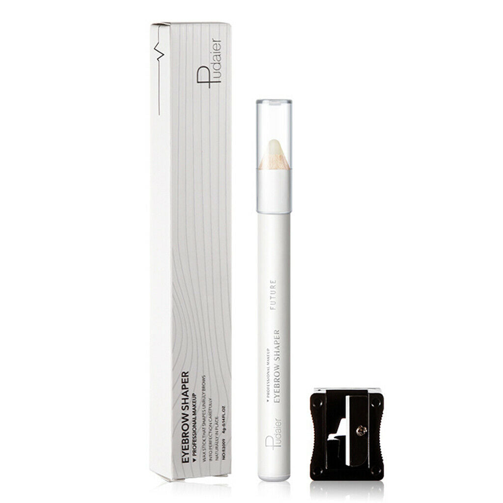 Waterproof Colorless Eyebrow Shaping Pencil Brow Shaper Concealer Primer