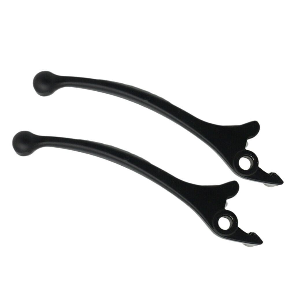 2x Right Side Brake Lever for 90cc 110cc 125cc PIT PRO Dirt Bike Alloy