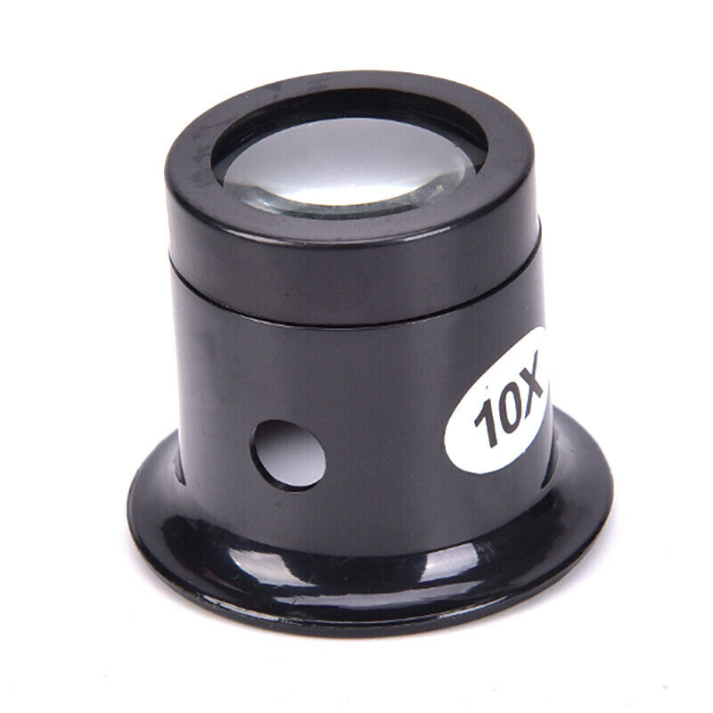 Useful New Magnifier Eye Glasses Loupe Lens Set Tool For Watchmaker Watch Rep Gy