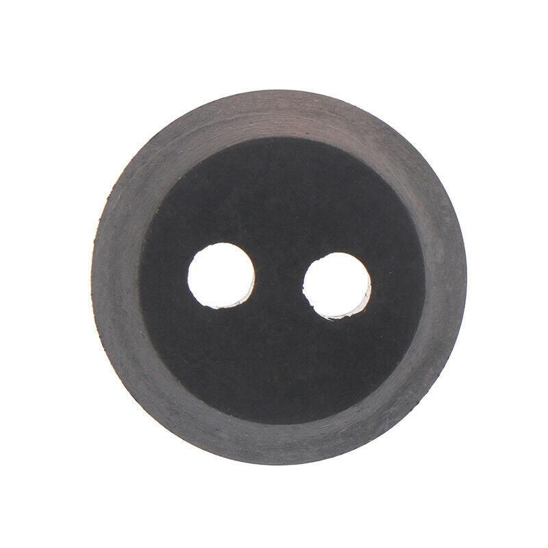 5Pc Grass Trimmer Fuel Oil Pipe Hose Rubber Washer With 2 Holes Replaceme.l8