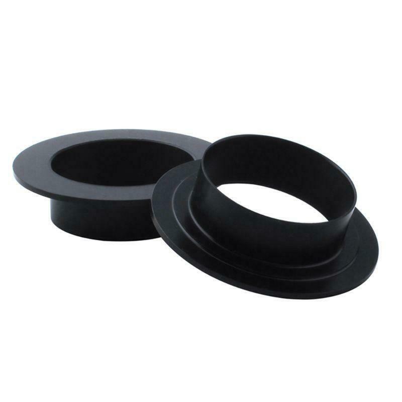 1 Pair 24mm Diameter Bicycle BB Shaft Bearing Cap Press-in Thread Cover MTB Bike