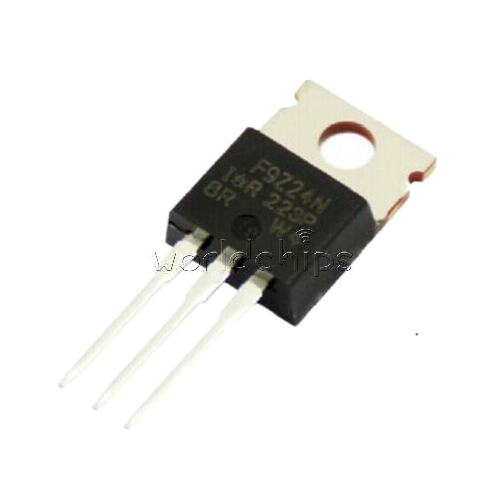 5PCS Lot IRF9Z24NPBF IRF9Z24N MOSFET P-CH 12A 55V TO-220