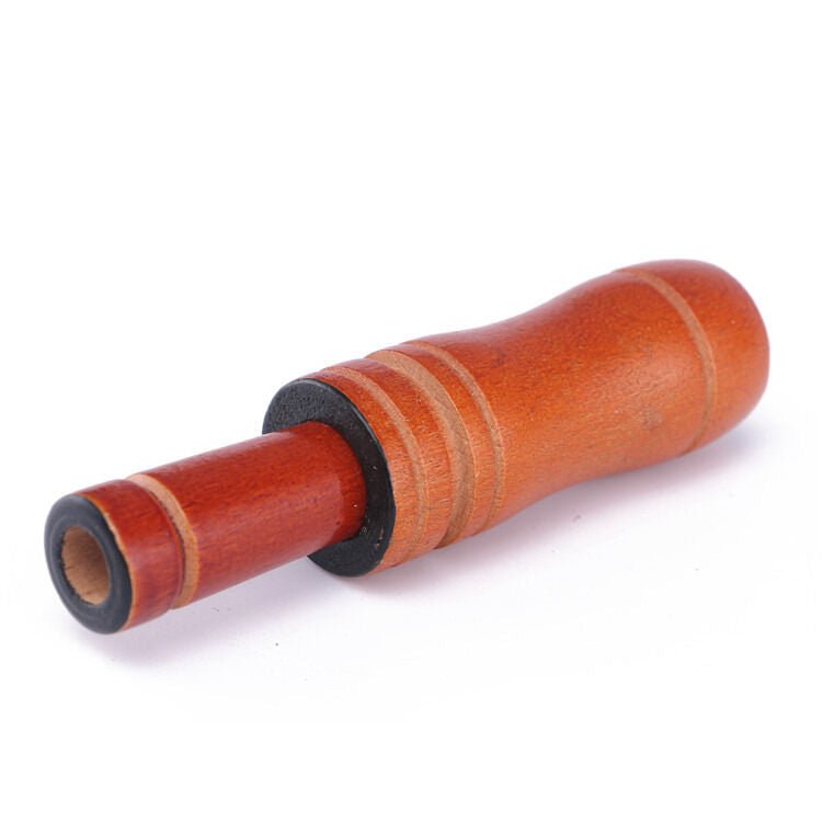 Single Reed Wood Wild Duck Call Mallard Duck Caller Hunting Duck Whistle
