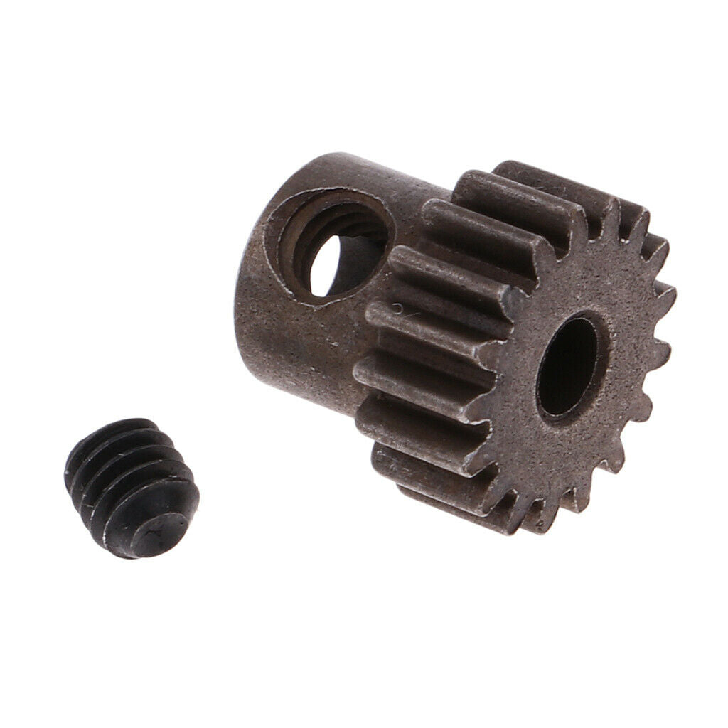 1/10 Scale RC Truck Buggy 64T 17T Differential Main Gear Motor For HSP 94111