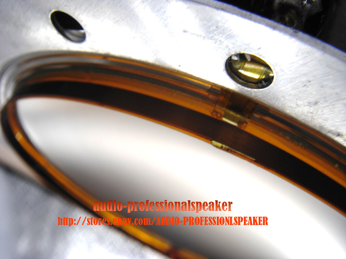 2PCS / LOT Replacement Diaphragm  For Peavey 44XT, 44T Driver 8 ohm