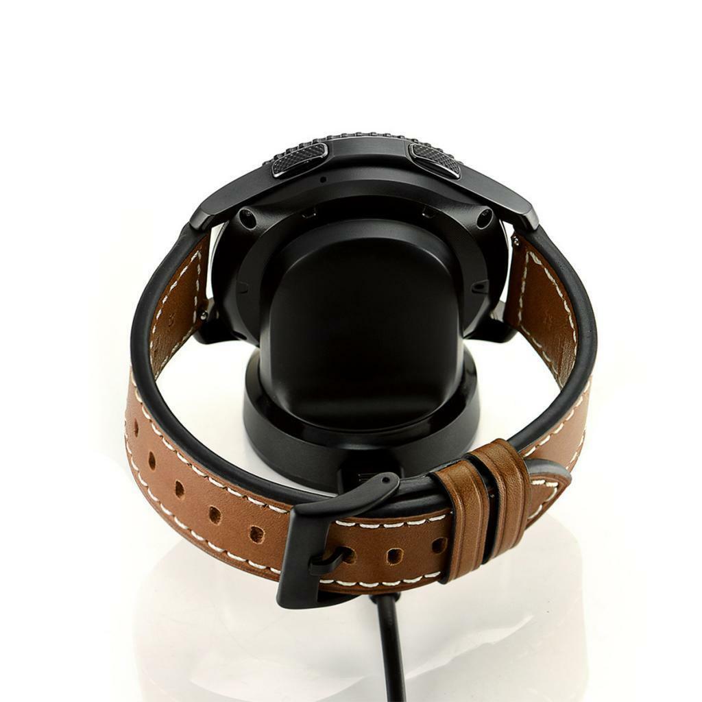 Desktop Wireless Charging Dock Station for   Gear S3 Classic Frontier