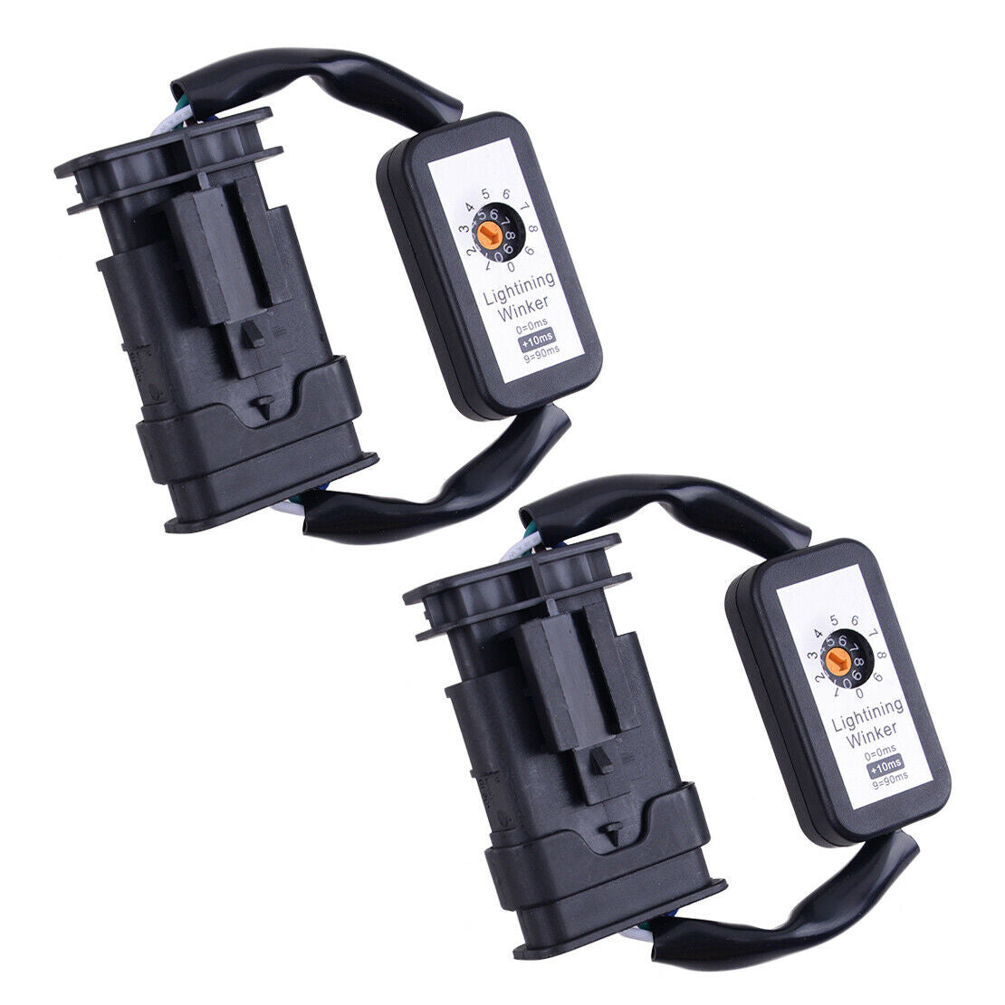 1Pair LED Dynamic Indicator Taillight Module Fit For BMW 3 F30 3s F80 M3 LCI New