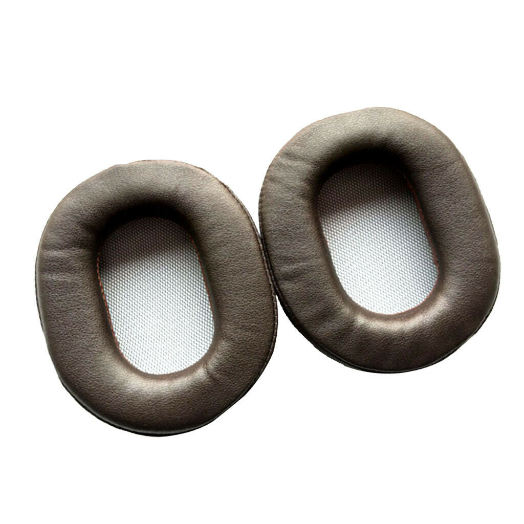 Replacements Ear Pad Earpads Cushions for   MDR-1R MDR-1RNC MDR-1RMK2