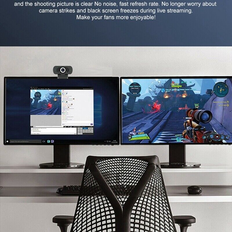 1080P  Computer Camera USB Web Camera Webcams Built-in Sound-Absorbing Microp9