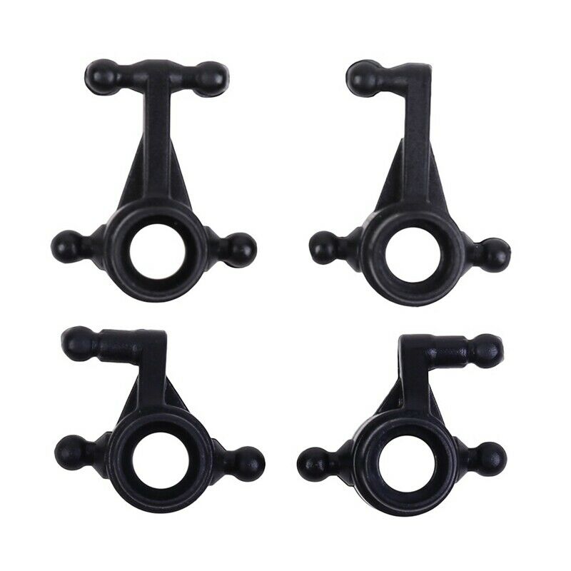 4Pcs K989-33 K989-34 Front & Rear Stee Cup for Wltoys K969 K979 K989 K999 P929J5
