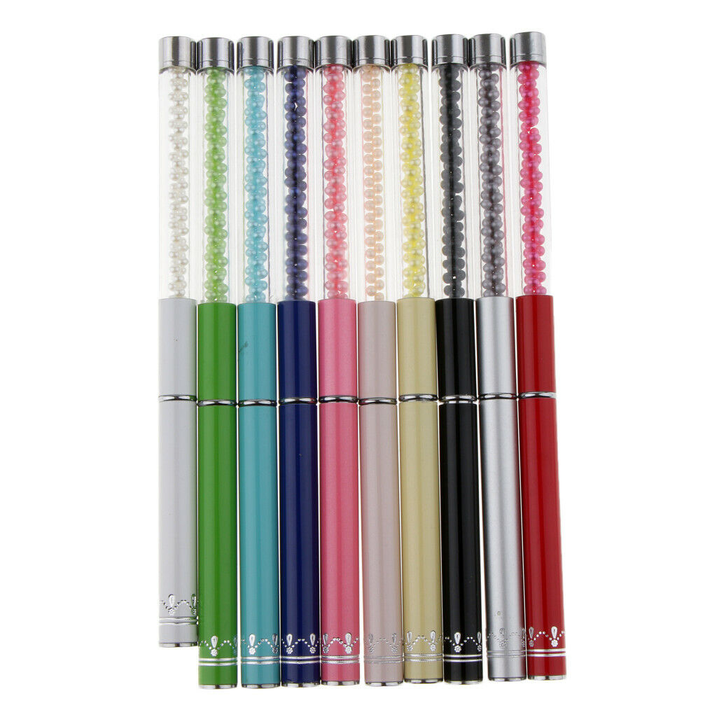 Set Nail Art UV Gel Liner Painting Gradient Brush Pen Drawing  Brush