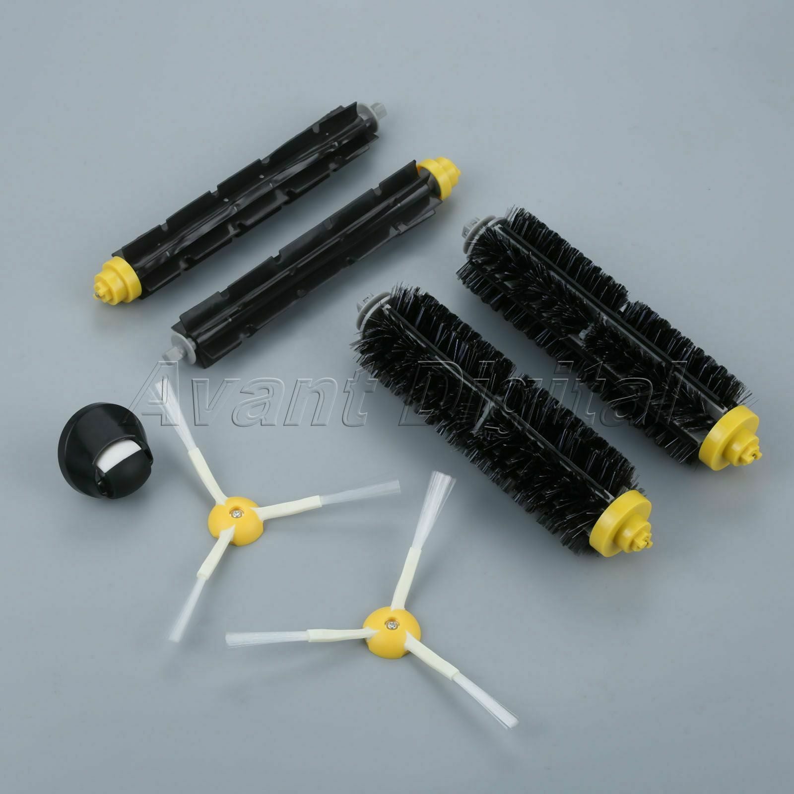Replacement Parts Fit For Irobot Roomba Vacuum Cleaner 500 600 700 800 Series